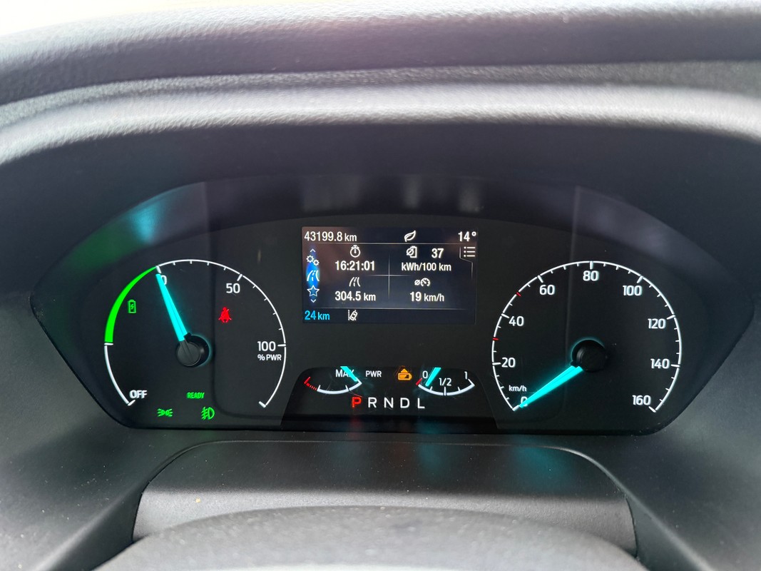 Ford E-Transit