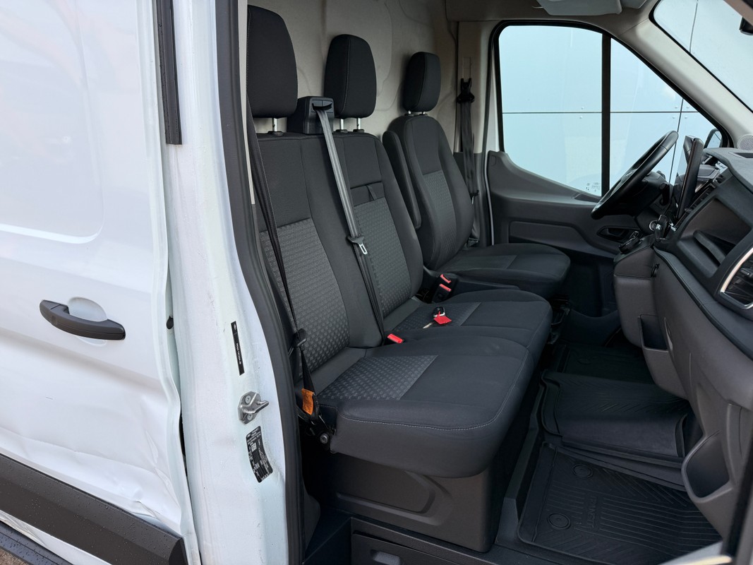 Ford E-Transit