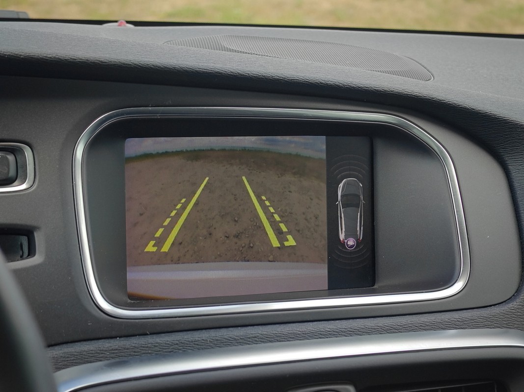 Volvo V40