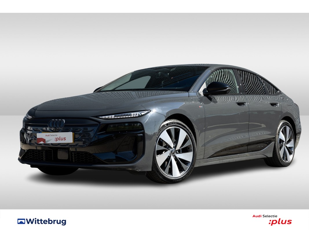 Audi A6 Sportback e-tron