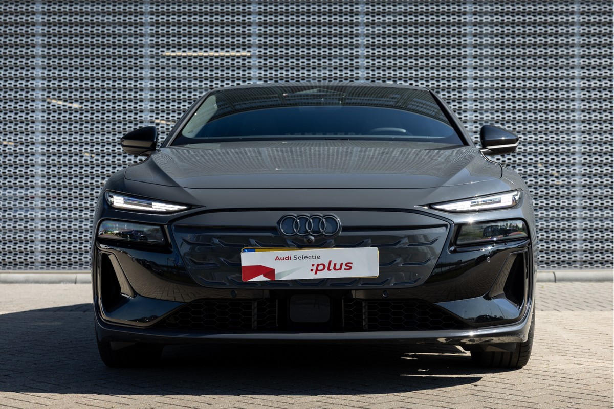 Audi A6 Sportback e-tron