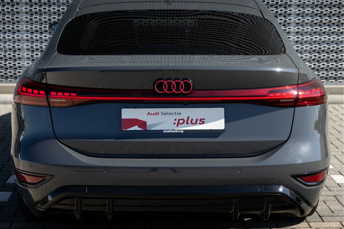 Audi A6 Sportback e-tron