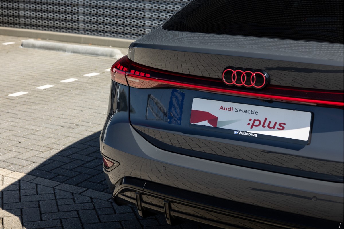 Audi A6 Sportback e-tron