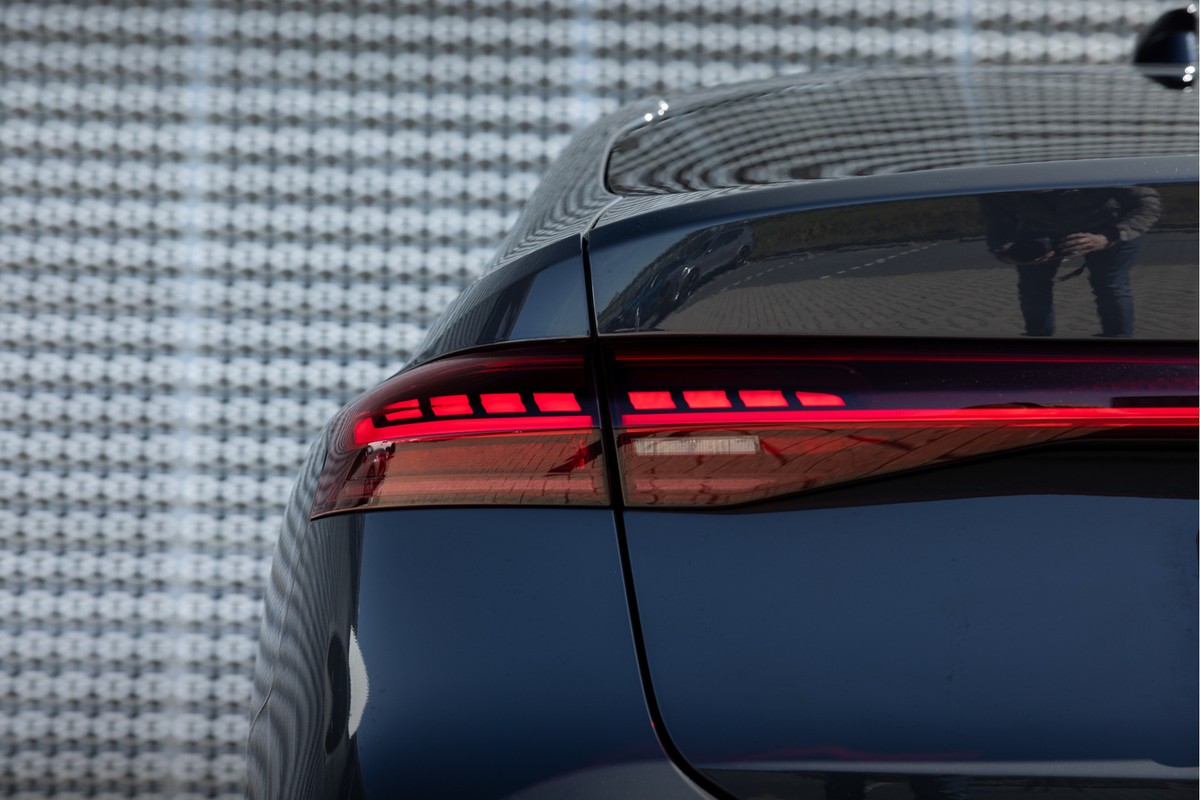 Audi A6 Sportback e-tron