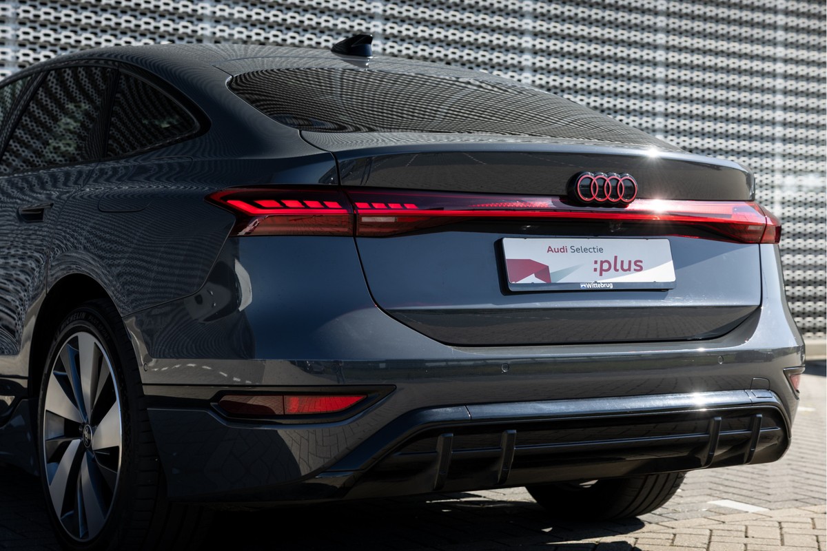Audi A6 Sportback e-tron