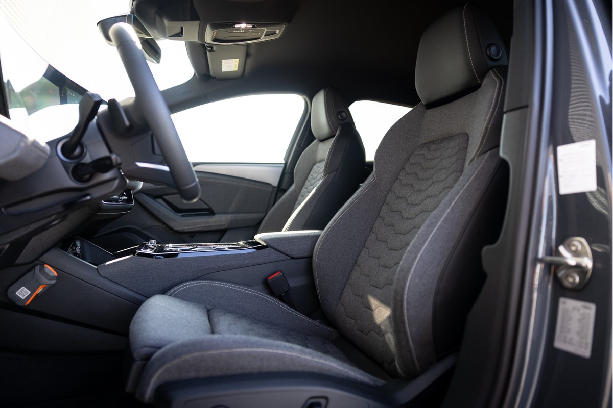 Audi A6 Sportback e-tron