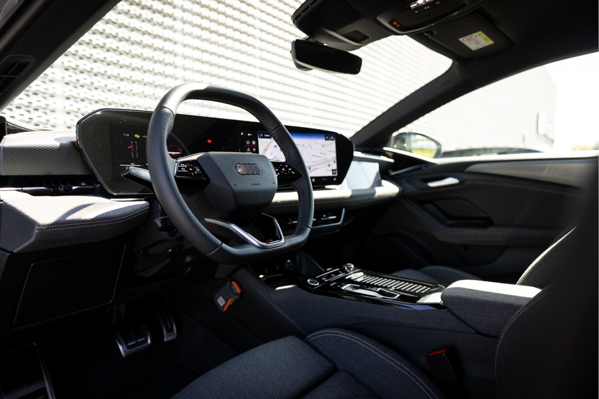 Audi A6 Sportback e-tron