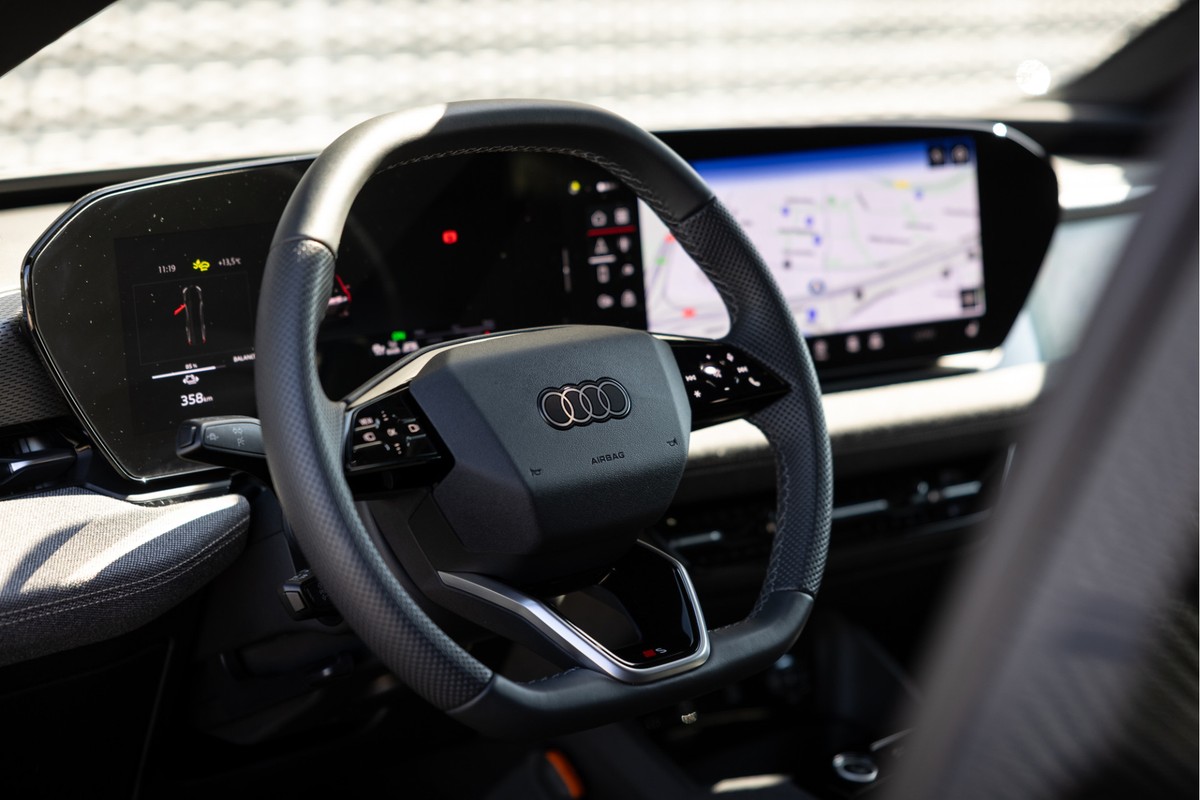 Audi A6 Sportback e-tron