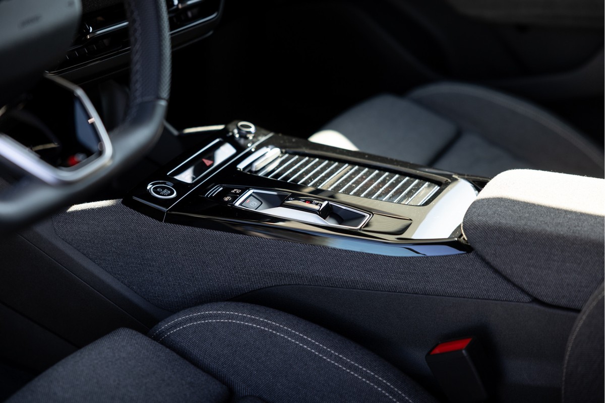 Audi A6 Sportback e-tron
