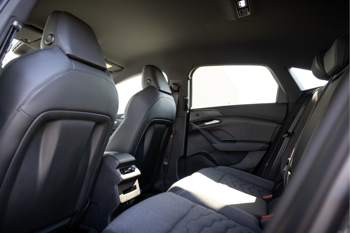 Audi A6 Sportback e-tron