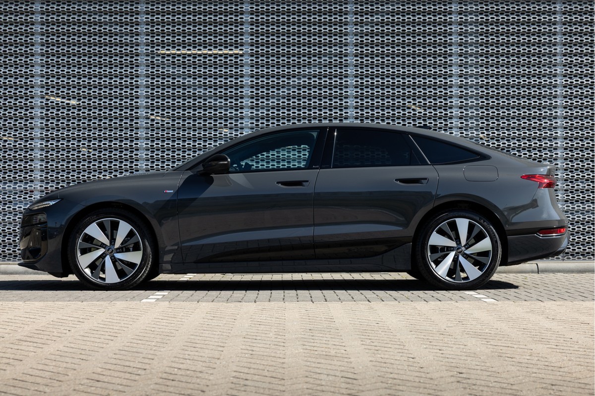 Audi A6 Sportback e-tron