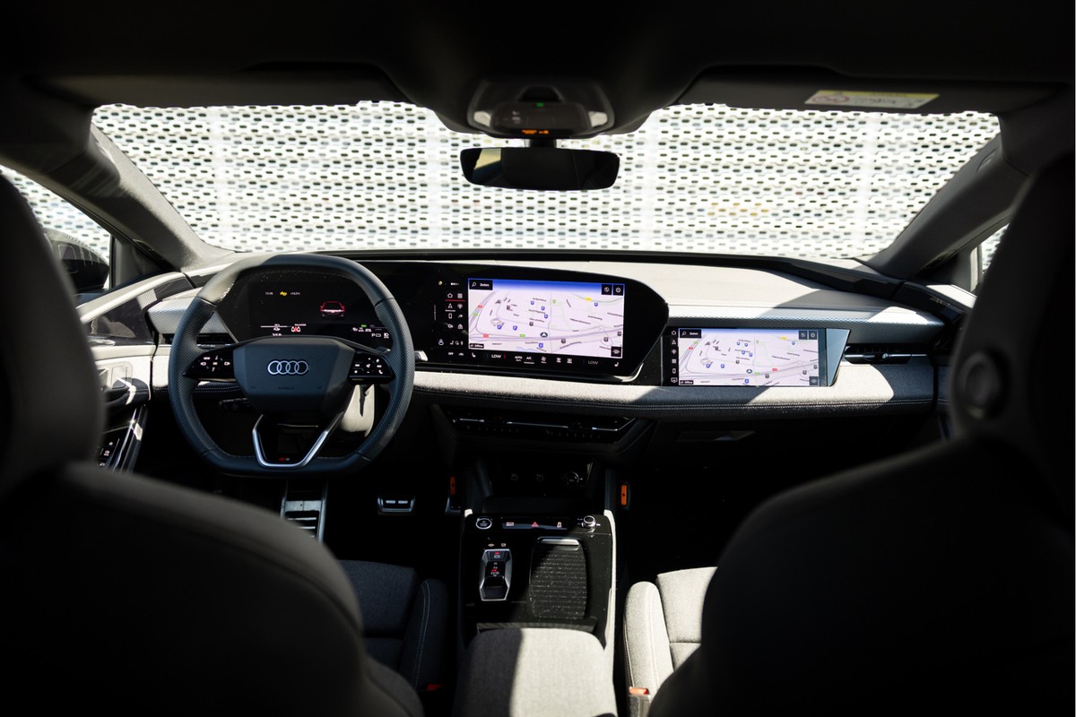 Audi A6 Sportback e-tron