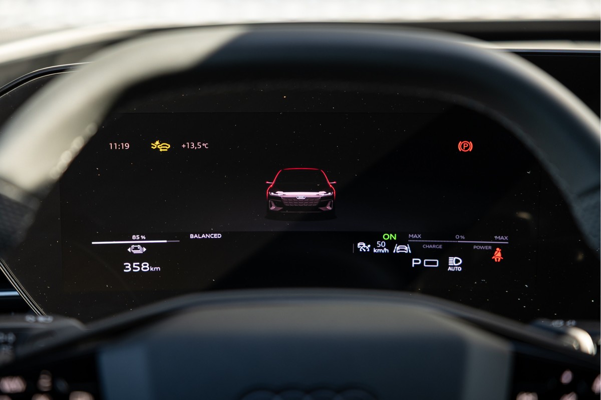 Audi A6 Sportback e-tron