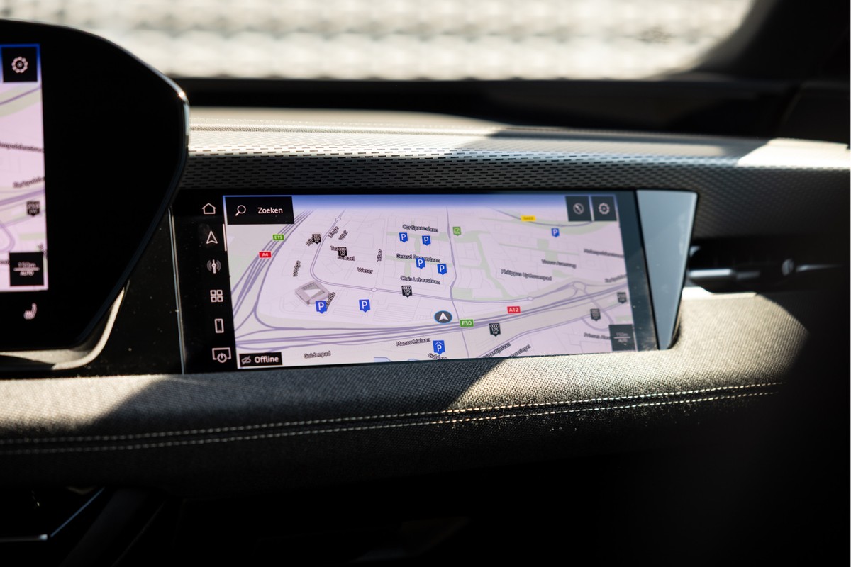 Audi A6 Sportback e-tron