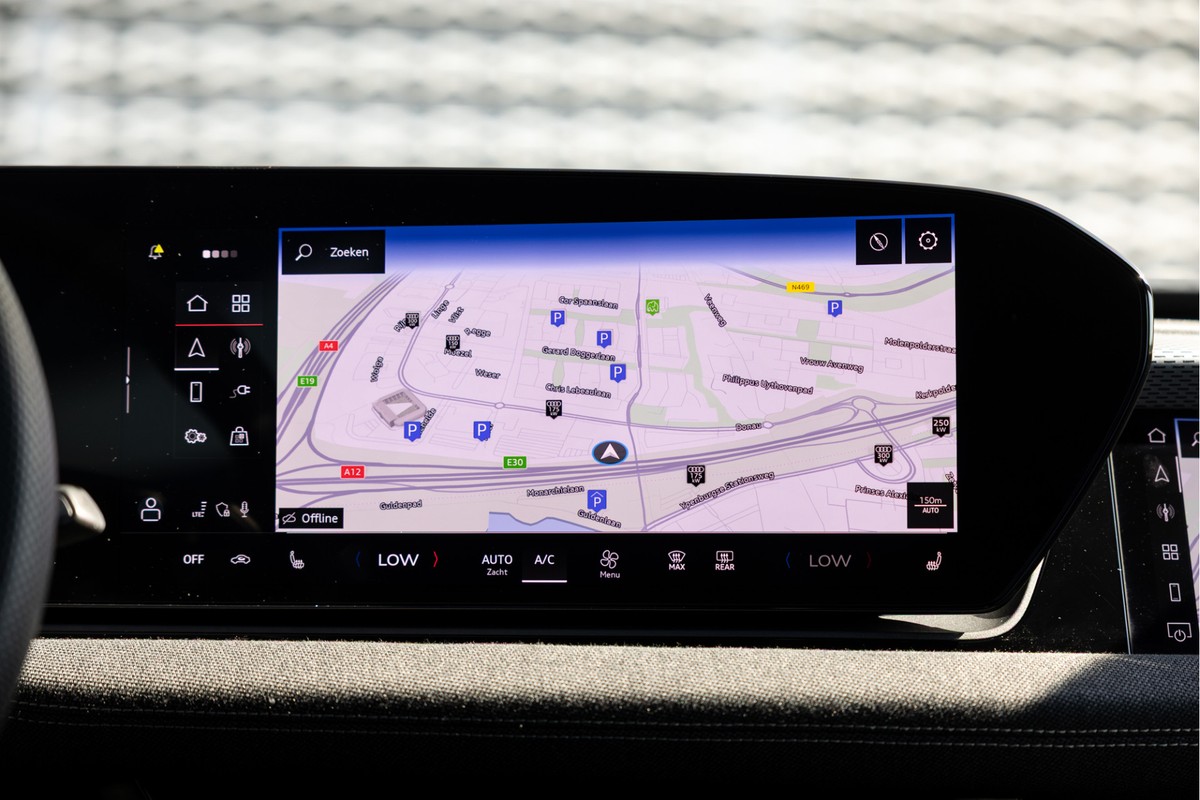 Audi A6 Sportback e-tron
