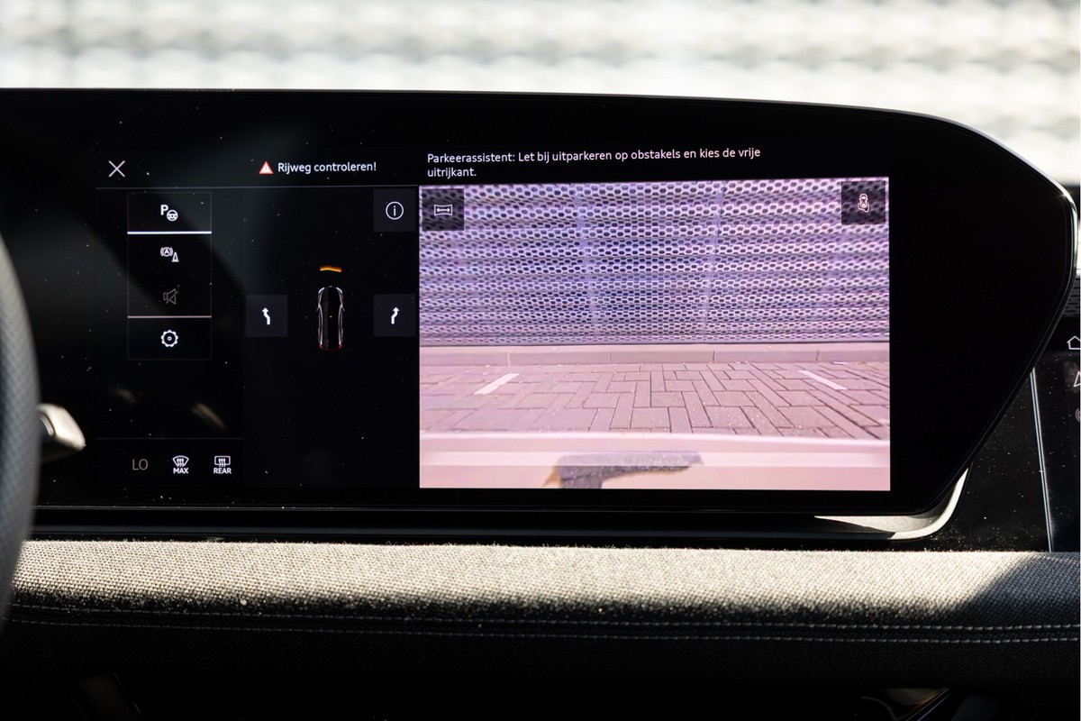Audi A6 Sportback e-tron