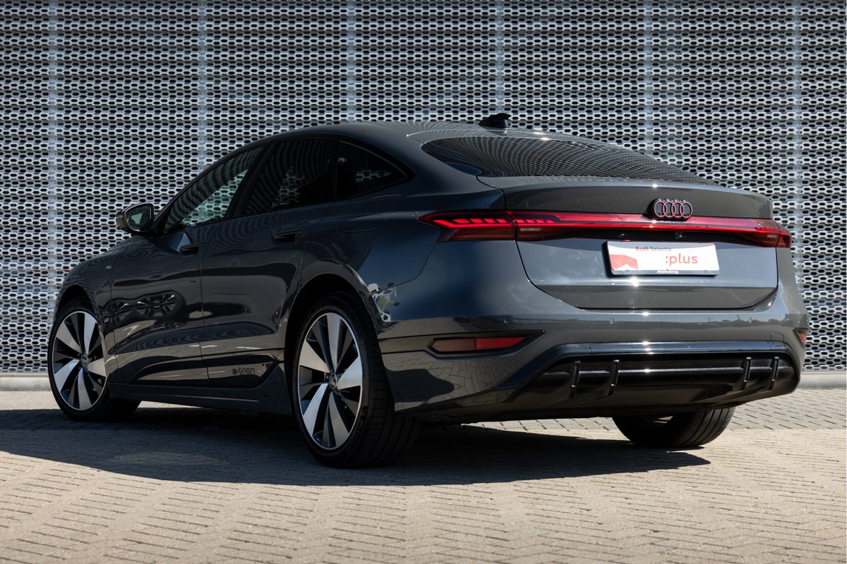 Audi A6 Sportback e-tron