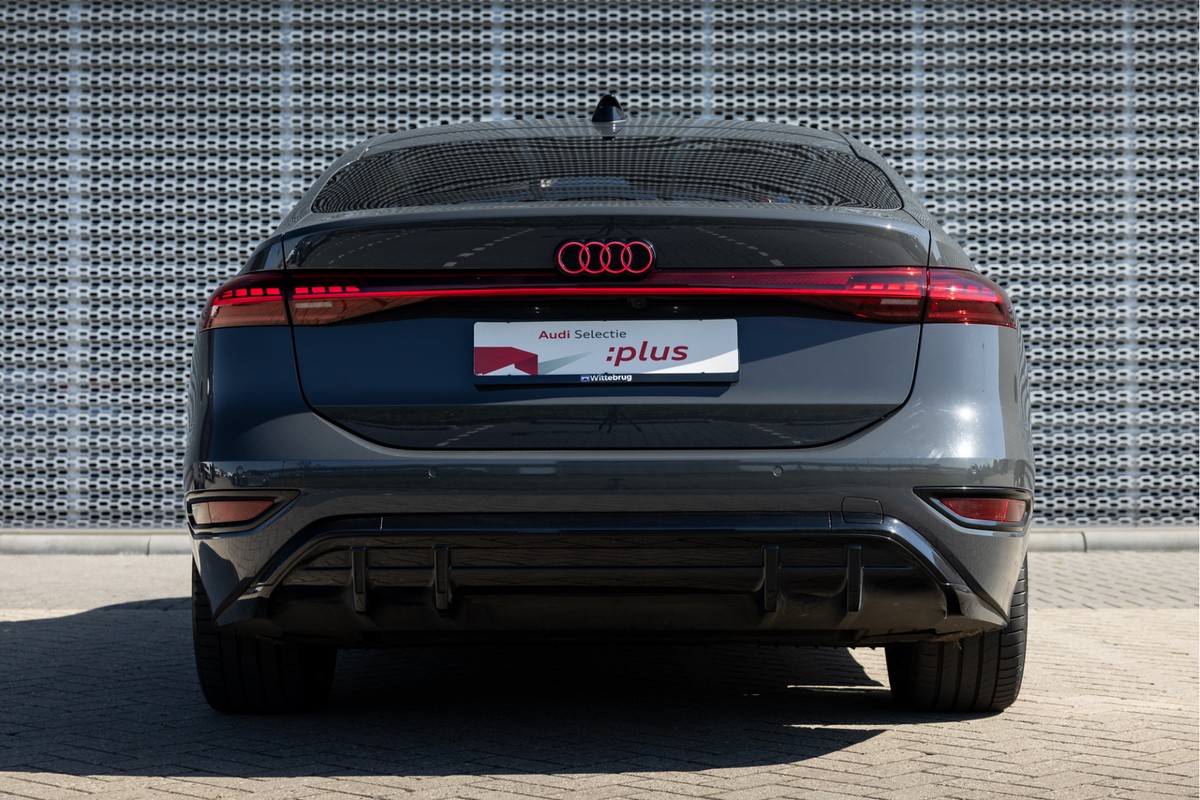 Audi A6 Sportback e-tron