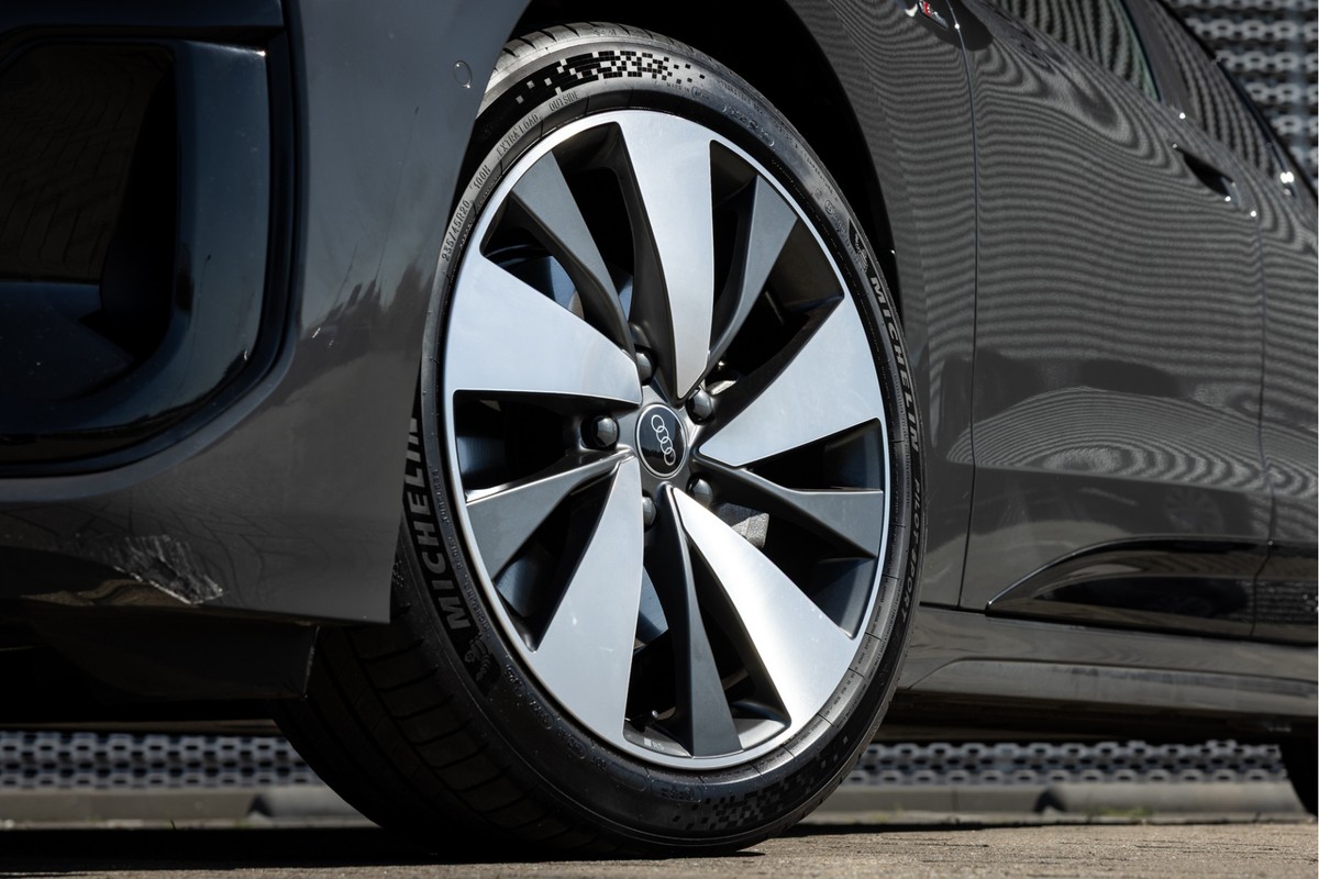 Audi A6 Sportback e-tron