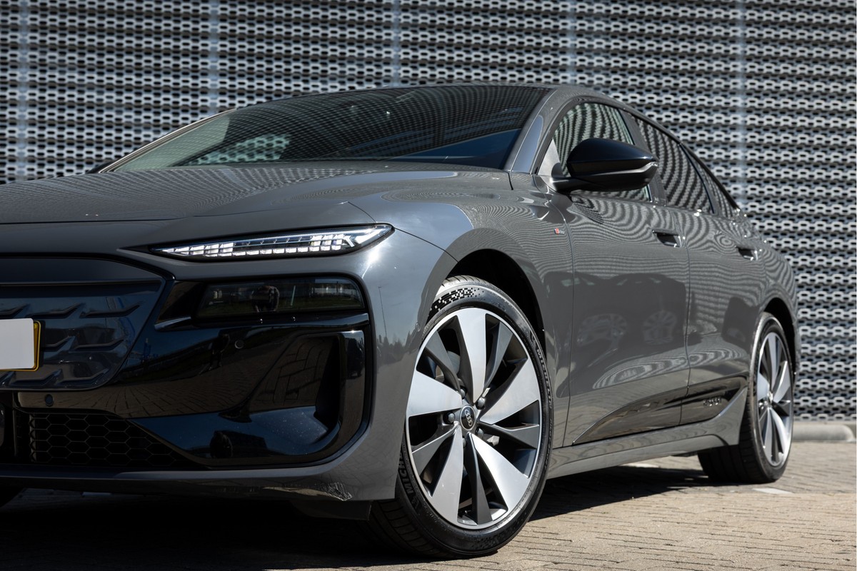 Audi A6 Sportback e-tron