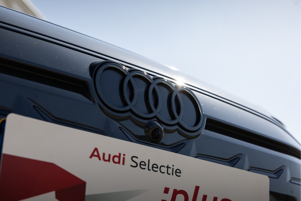 Audi A6 Sportback e-tron