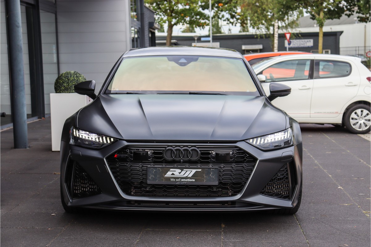 Audi RS7
