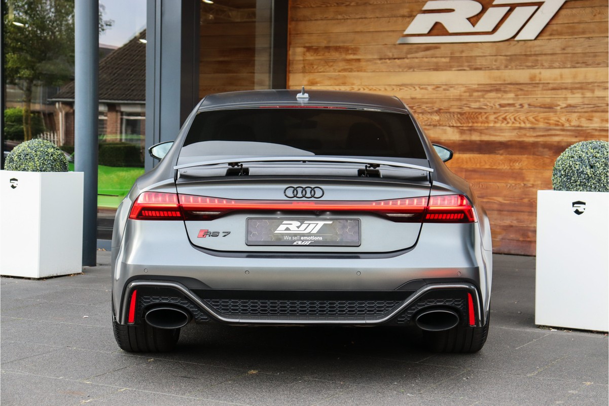 Audi RS7