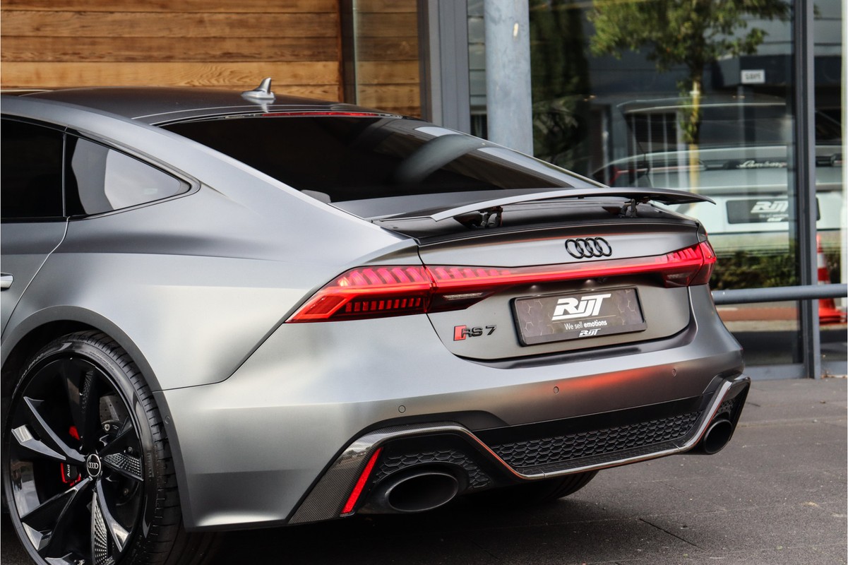 Audi RS7