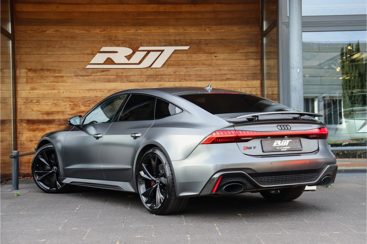 Audi RS7