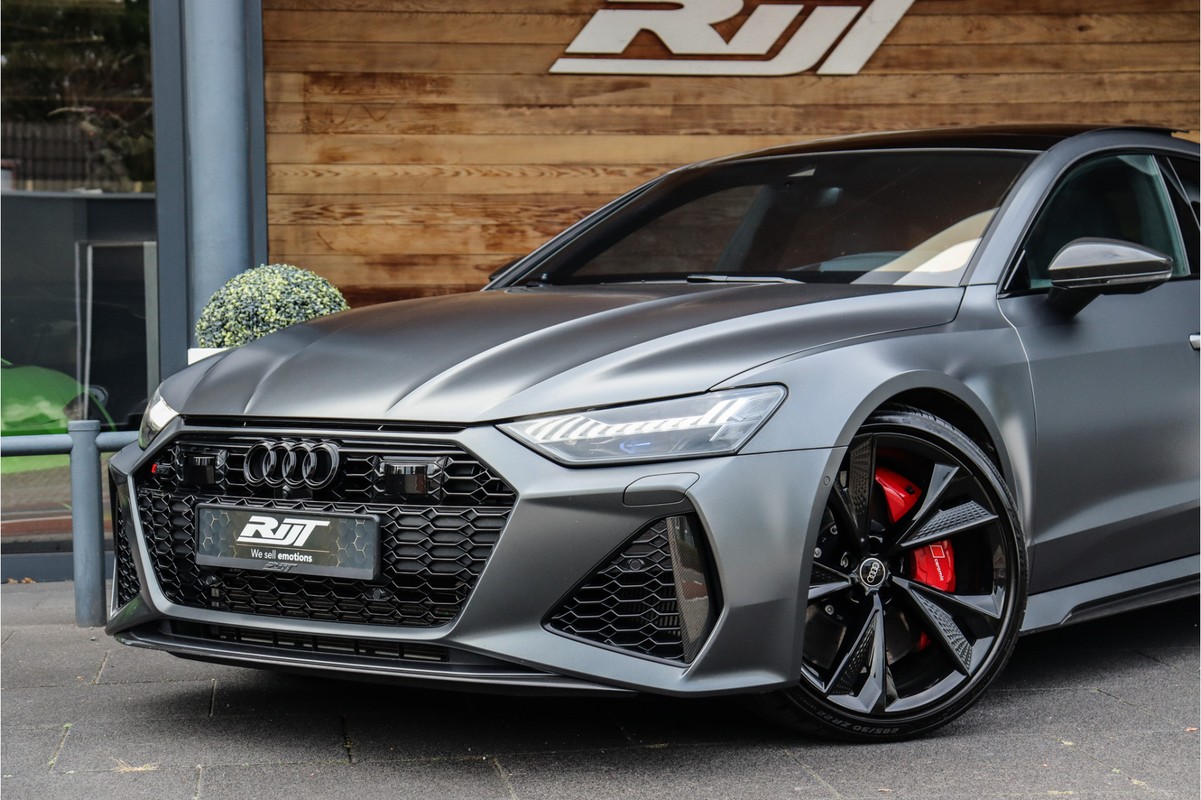 Audi RS7
