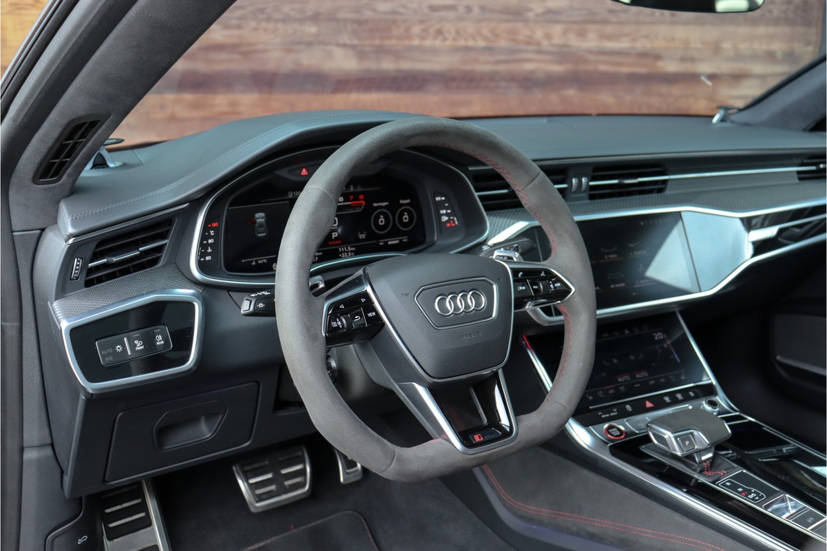 Audi RS7