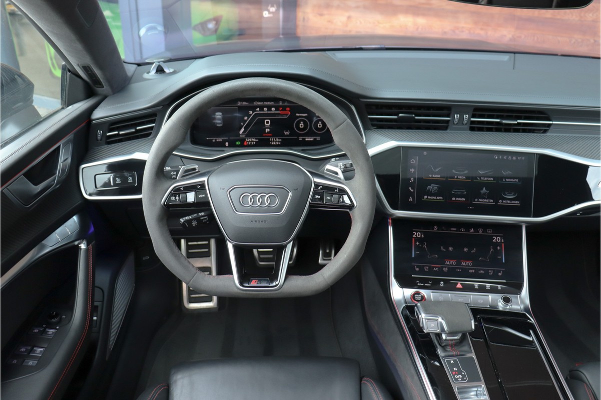 Audi RS7
