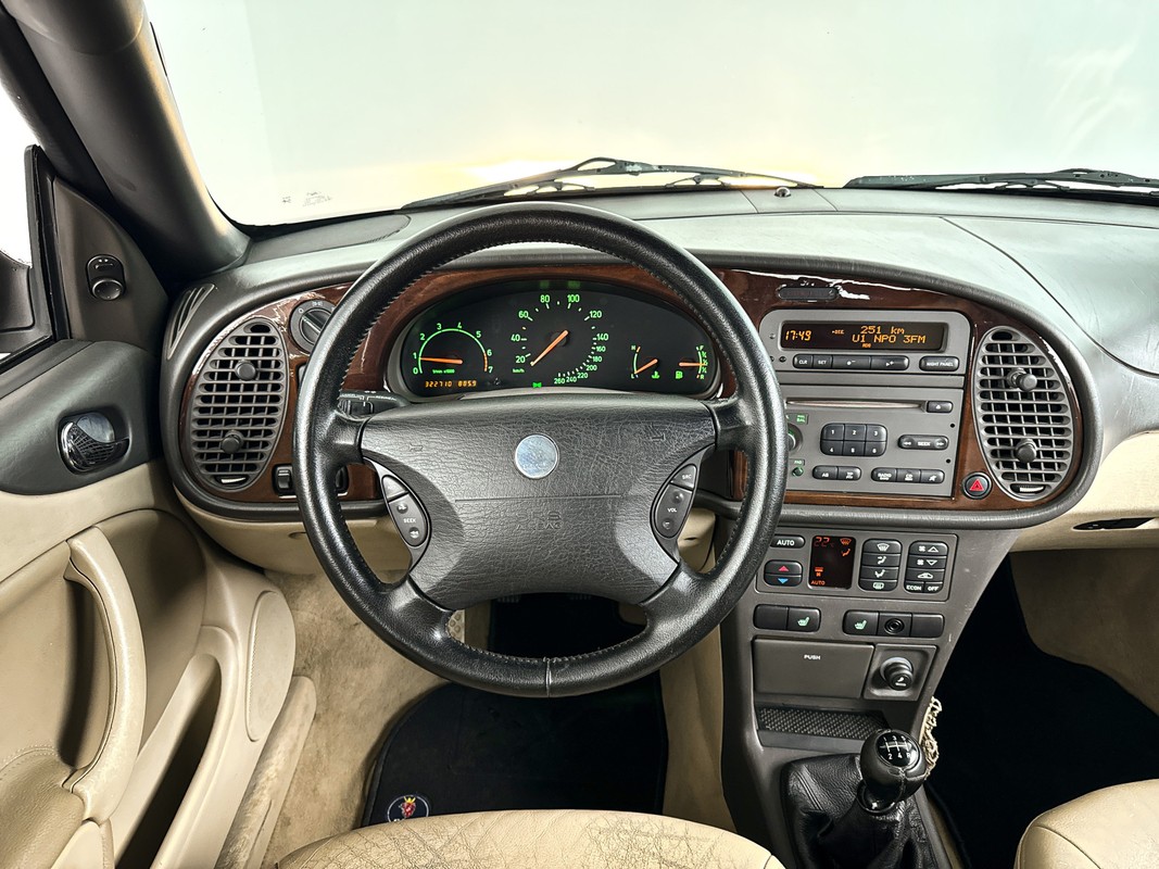 Saab 9-3