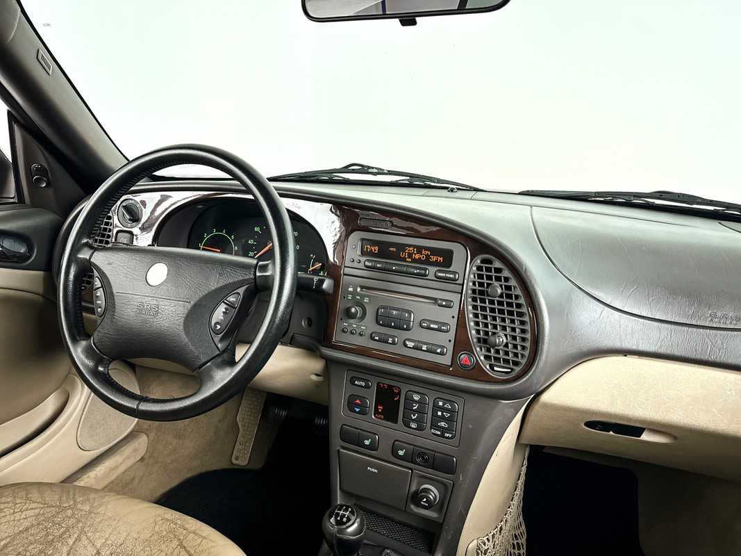 Saab 9-3