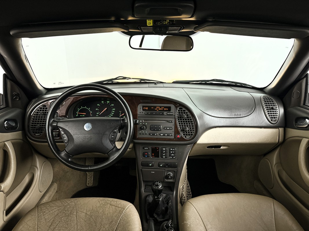 Saab 9-3