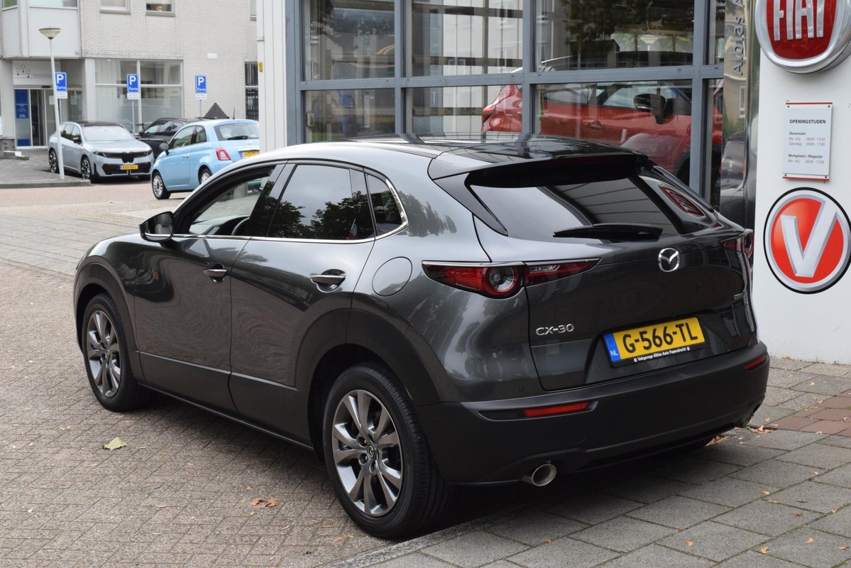 Mazda CX-30