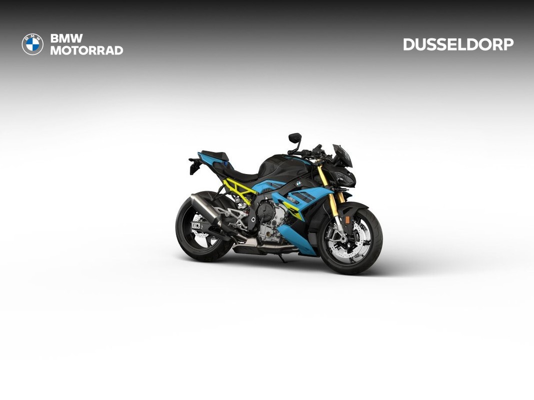 BMW S 1000 R