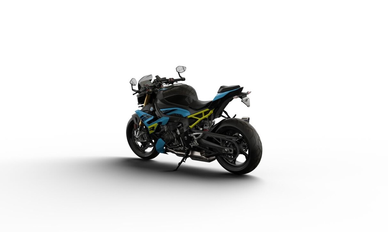 BMW S 1000 R