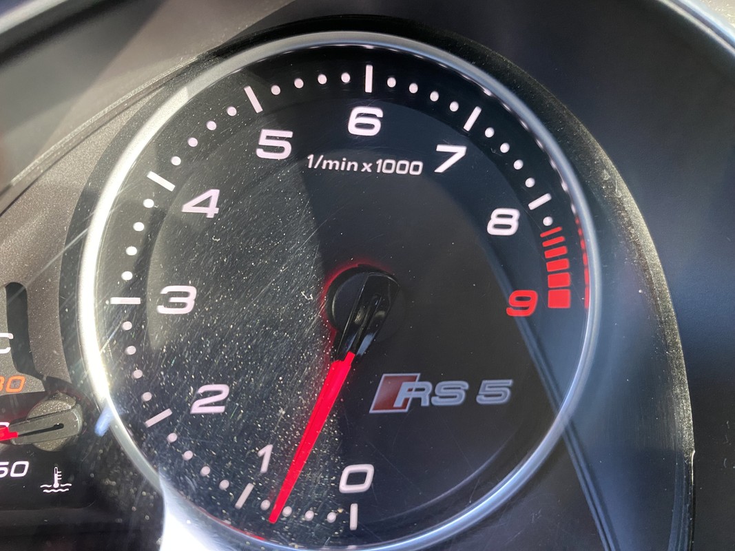 Audi RS5
