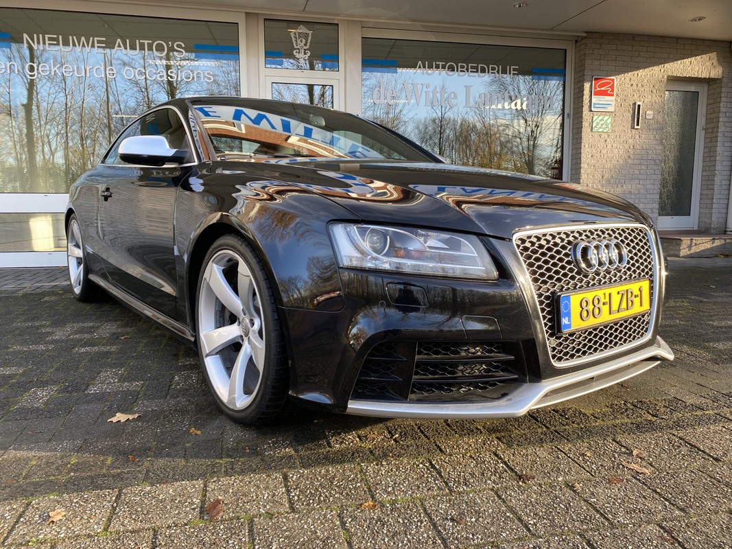Audi RS5