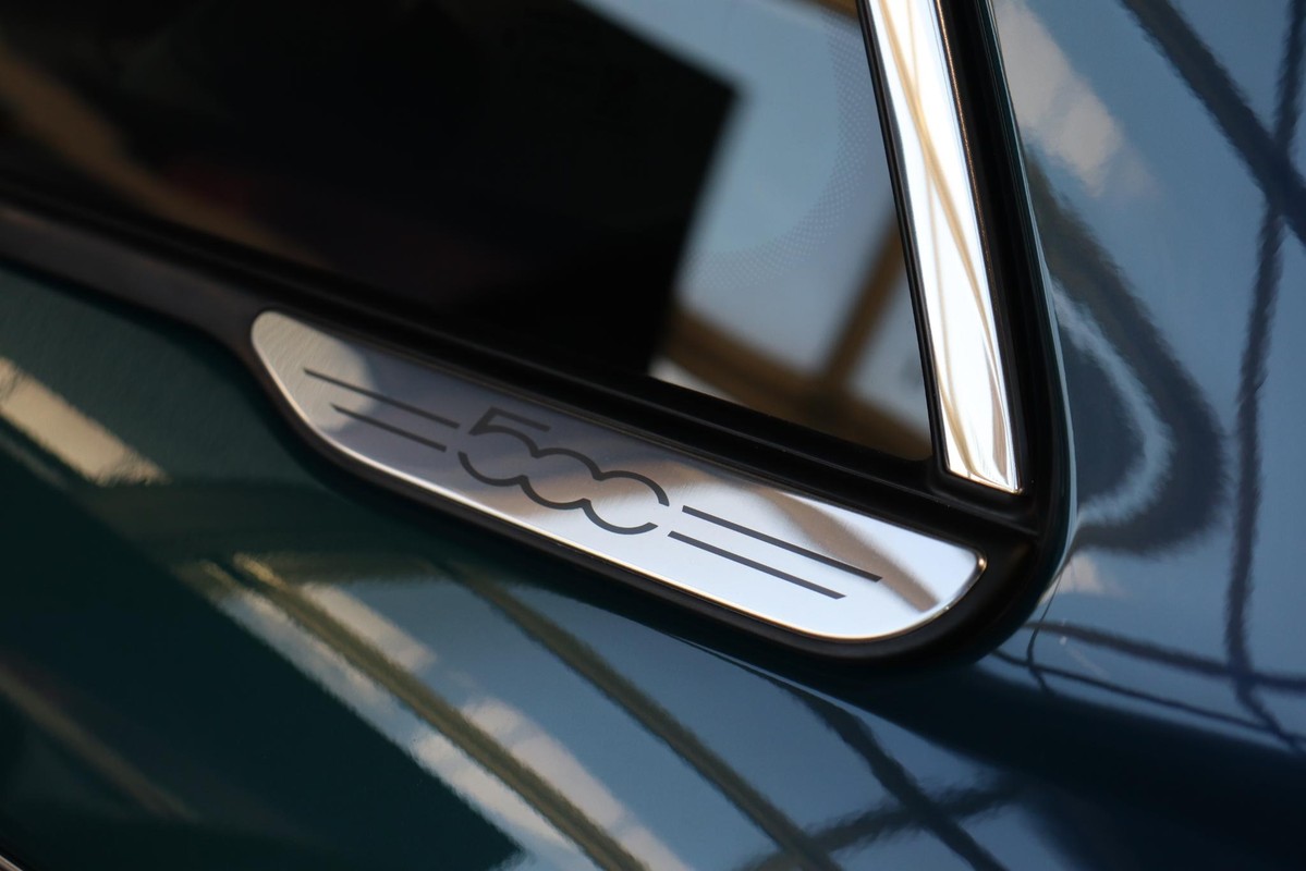 Fiat 500C