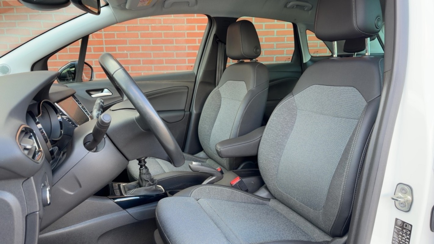 Opel Crossland