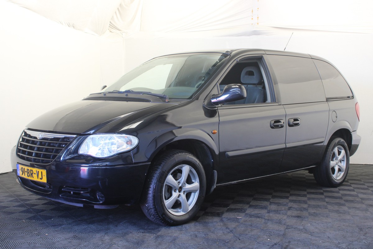 Dodge Ram Van