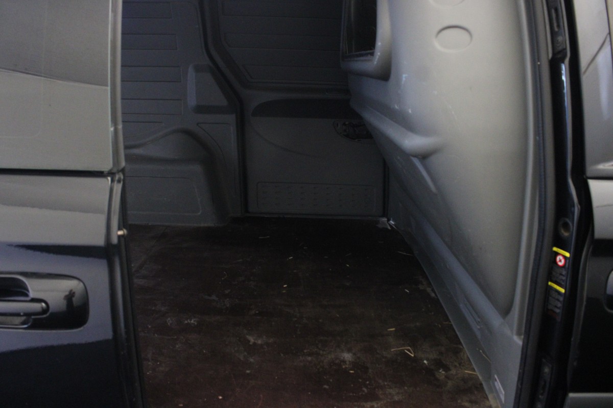 Dodge Ram Van