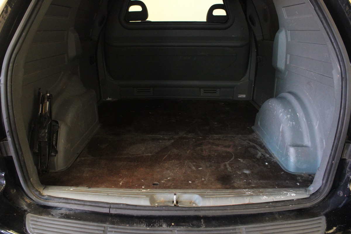 Dodge Ram Van