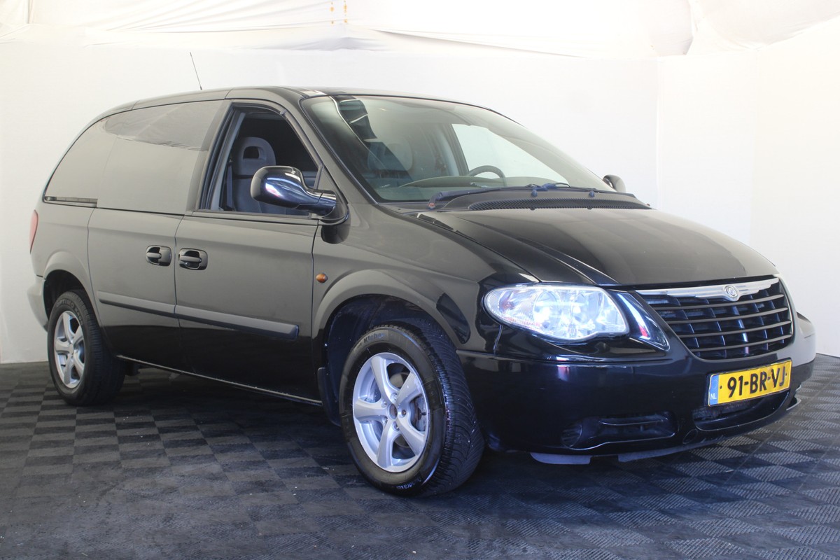 Dodge Ram Van