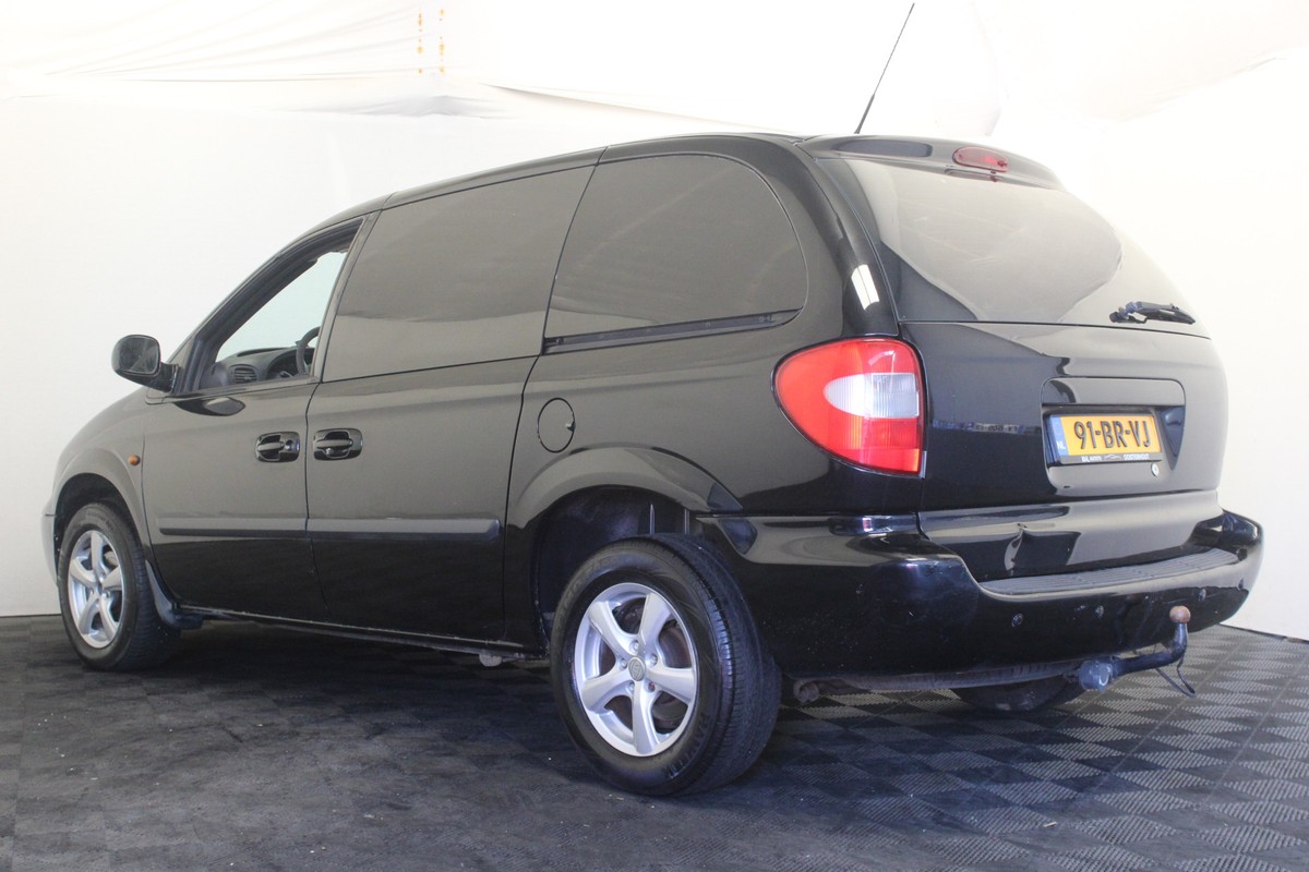 Dodge Ram Van