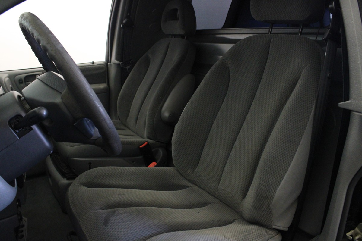 Dodge Ram Van