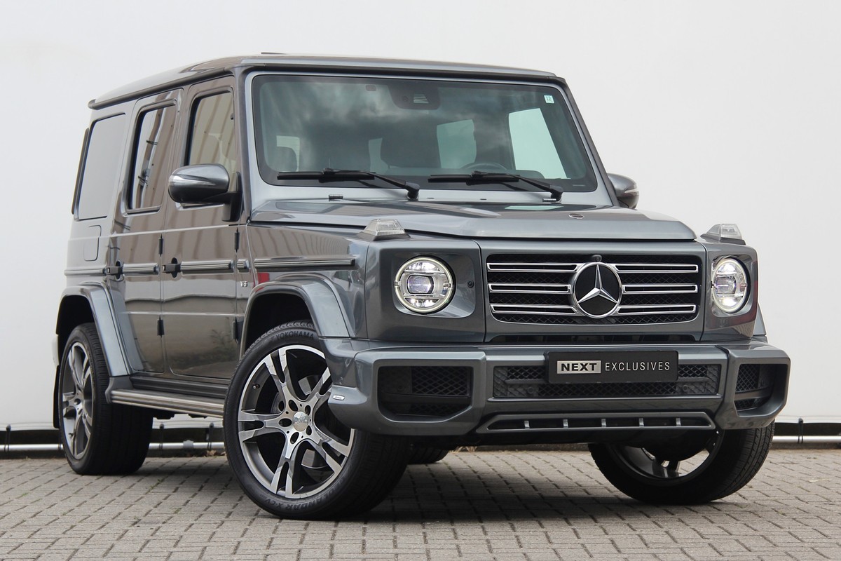 Mercedes-Benz G-Klasse
