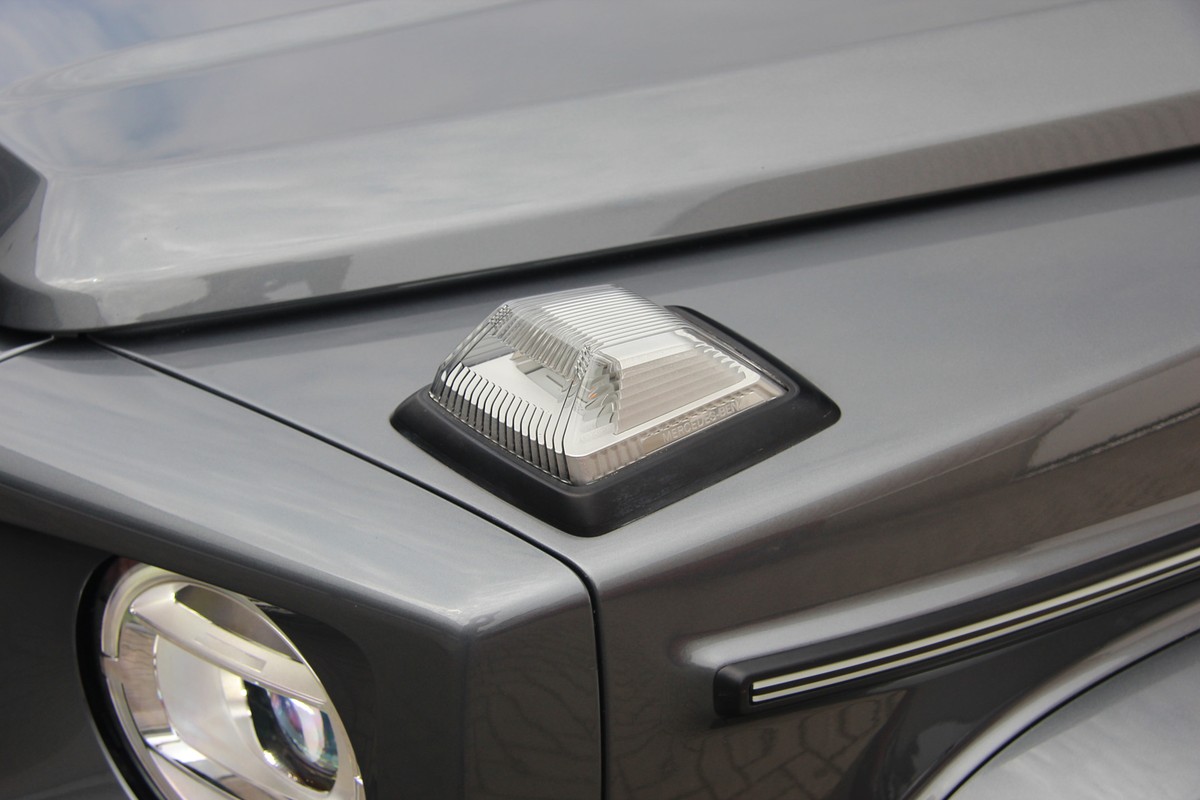 Mercedes-Benz G-Klasse
